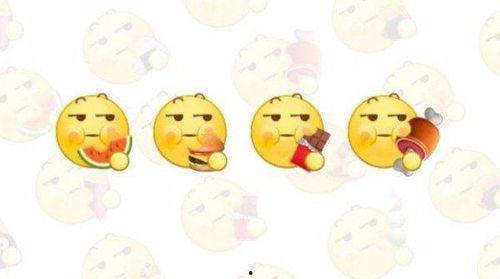 女朋友发吃瓜是什么意思,女友朋友圈热词背后的网络文化现象